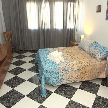 Habitacion En El Corazon Del Centro De 马拉加 外观 照片