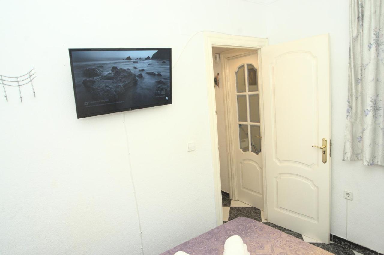 Habitacion En El Corazon Del Centro De 马拉加 外观 照片