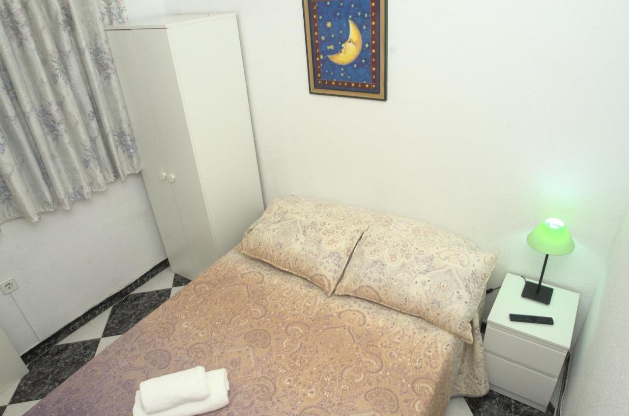 Habitacion En El Corazon Del Centro De 马拉加 外观 照片