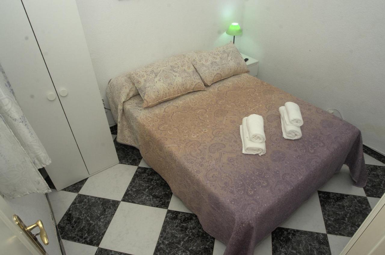 Habitacion En El Corazon Del Centro De 马拉加 外观 照片