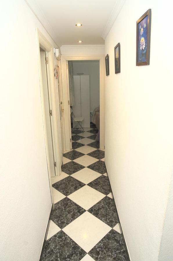 Habitacion En El Corazon Del Centro De 马拉加 外观 照片
