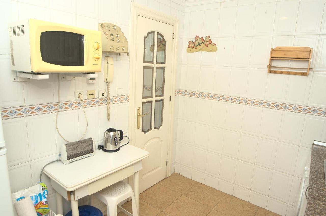 Habitacion En El Corazon Del Centro De 马拉加 外观 照片