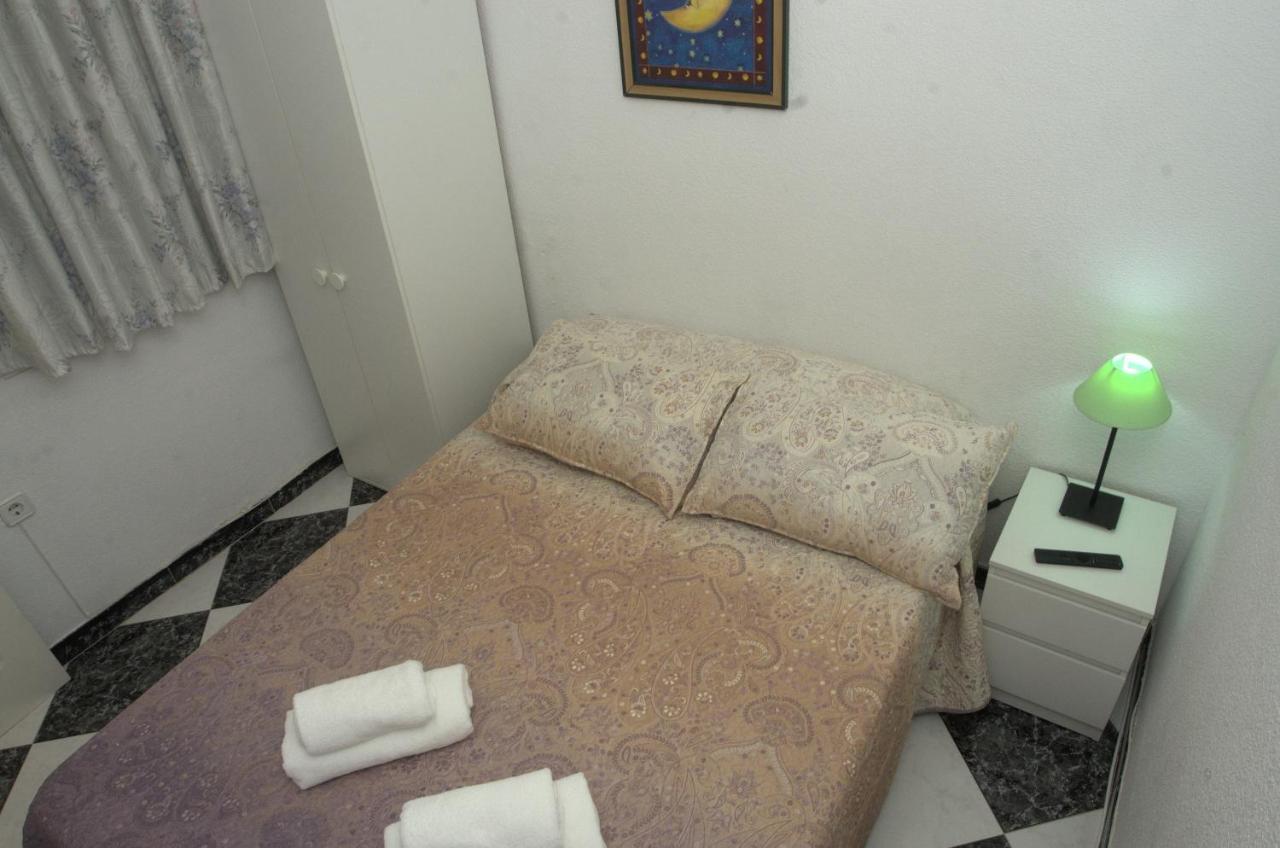 Habitacion En El Corazon Del Centro De 马拉加 外观 照片