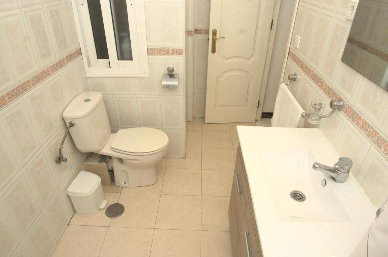 Habitacion En El Corazon Del Centro De 马拉加 外观 照片