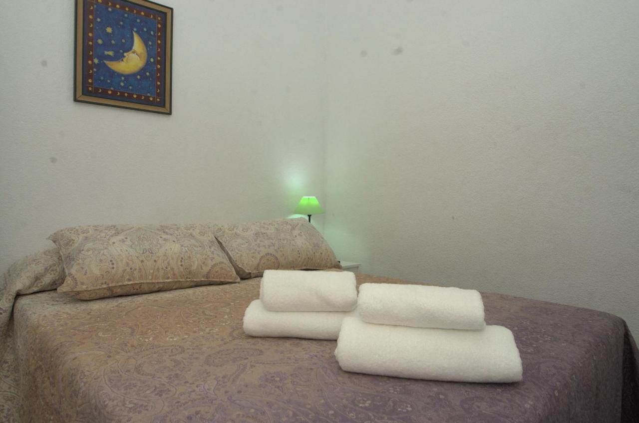 Habitacion En El Corazon Del Centro De 马拉加 外观 照片