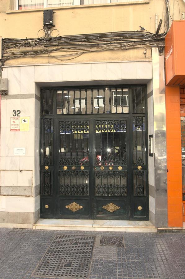 Habitacion En El Corazon Del Centro De 马拉加 外观 照片