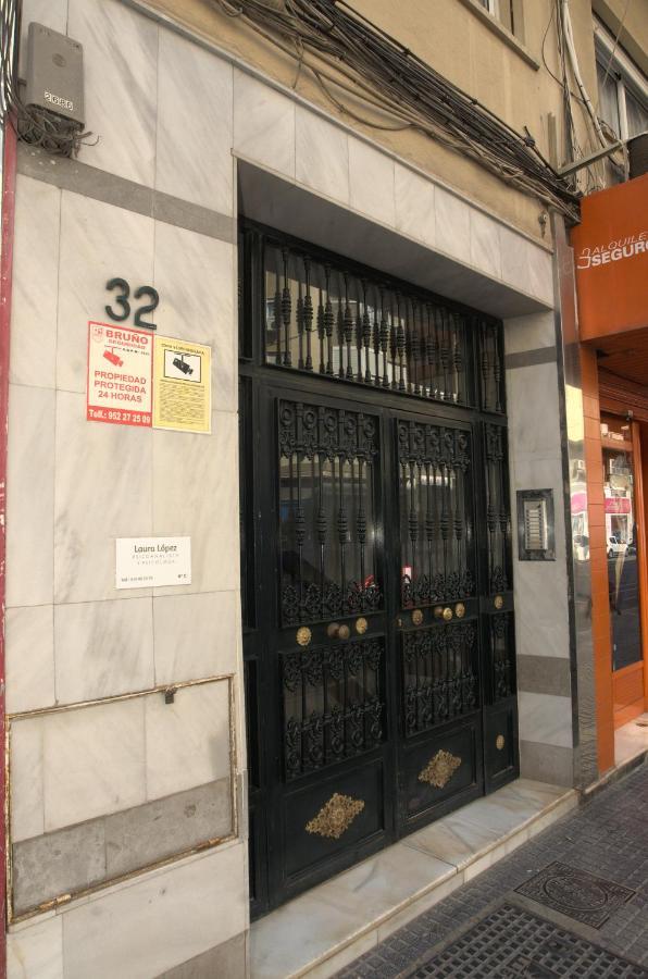 Habitacion En El Corazon Del Centro De 马拉加 外观 照片
