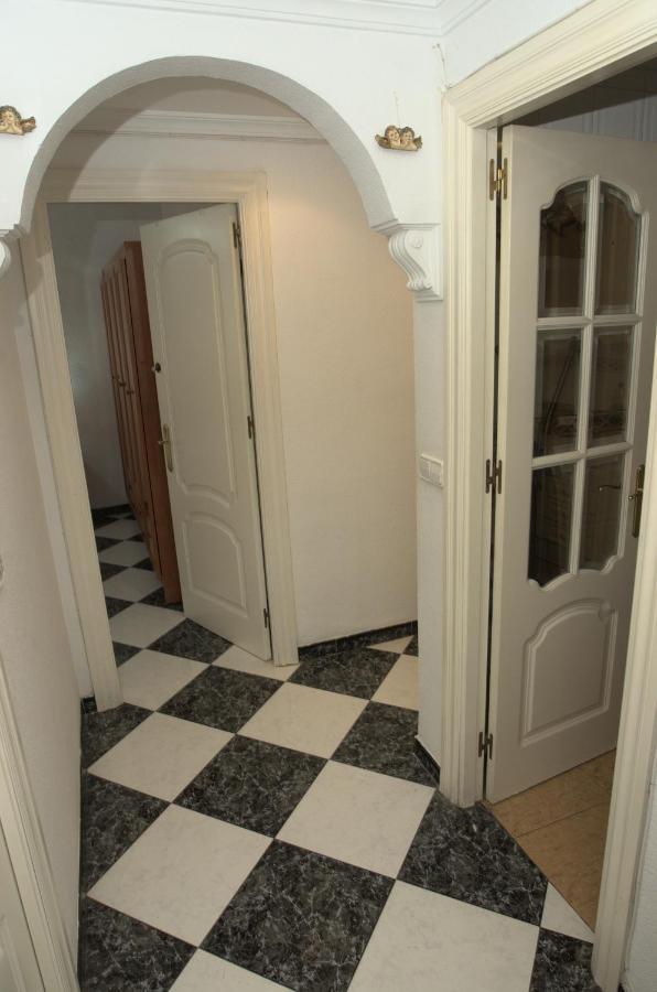 Habitacion En El Corazon Del Centro De 马拉加 外观 照片