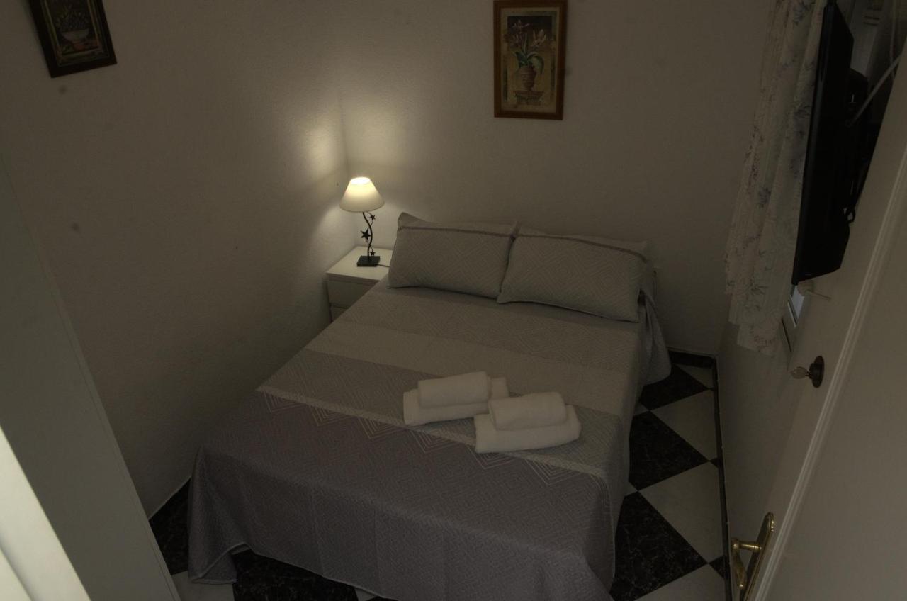 Habitacion En El Corazon Del Centro De 马拉加 外观 照片