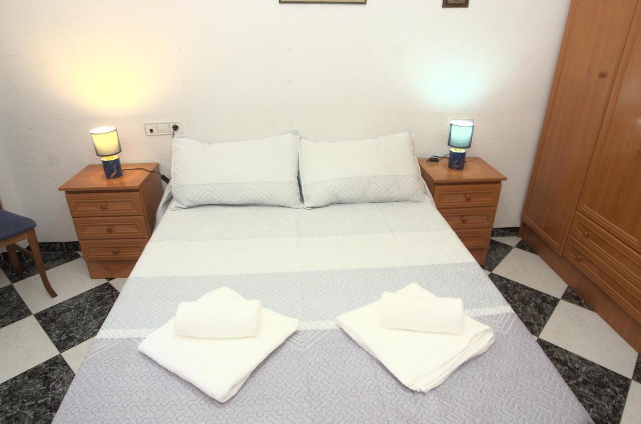 Habitacion En El Corazon Del Centro De 马拉加 外观 照片