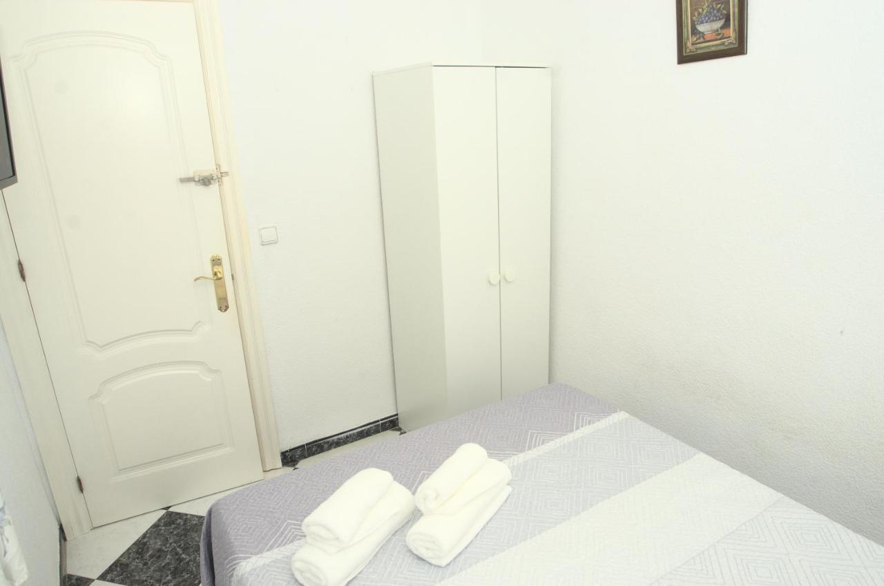 Habitacion En El Corazon Del Centro De 马拉加 外观 照片
