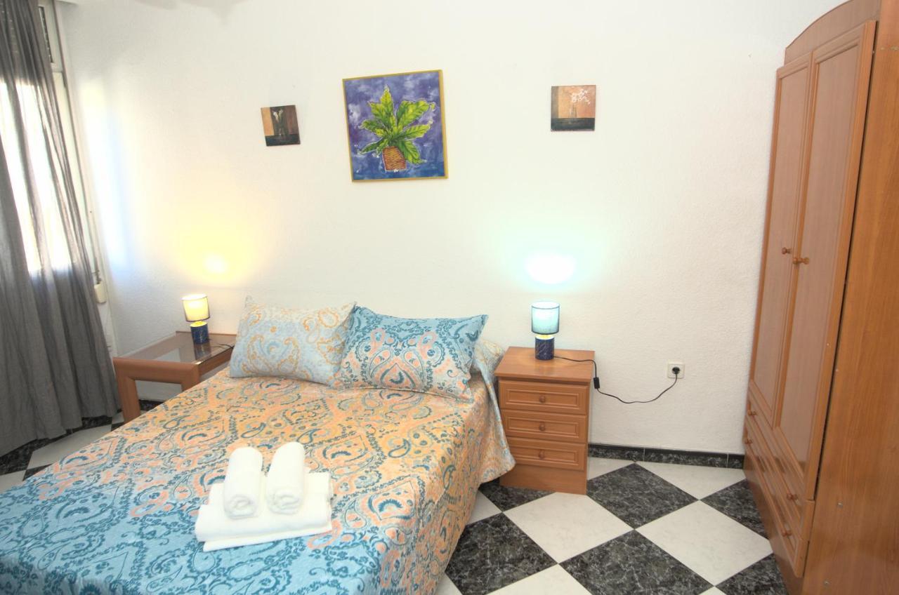 Habitacion En El Corazon Del Centro De 马拉加 外观 照片